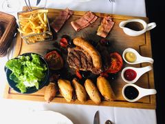 二人套餐-火车头法国西餐厅