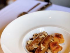 -Le Comptoir de Pierre Gagnaire