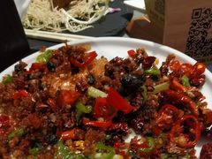 -粤财皇冠假日酒店·彩华轩中餐厅