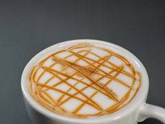 焦糖玛奇朵-洄归山也·高空C位湖景下午茶(东方之门店)