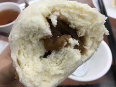 莲蓉包-香港蓮香樓(上環店)