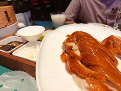 北京果木烤鸭-逸馥荟(人广来福士店)