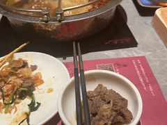 -一绪に寿喜烧(虹悦城店)