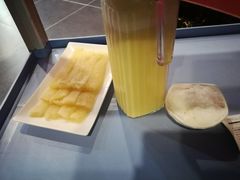 玉米汁-小肥羊·牛羊肉火锅(原平店)