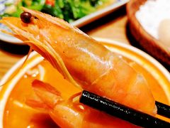 冬阴功汤-正泰餐厅AmazingThai(亦庄店)