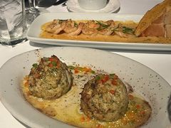 新奥尔良蟹肉糕-茹丝葵经典牛排馆(上海外滩店)