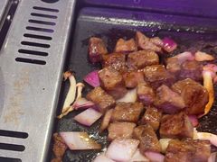 -韩时烤肉(丰科万达广场店)