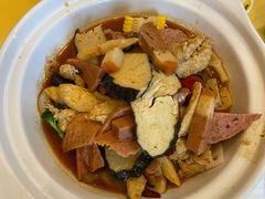 香锅群英烩-功德林素菜饭庄(前门店)