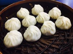 虾仁鲜肉小笼-大龙汤包