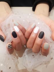 -恐龙·美甲美睫