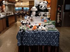 -岷山饭店-芝芝自助餐厅