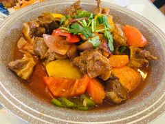-巴依老爷新疆美食(魏公村店)
