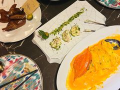 -海派悦庭·海胆烧麦·新融合菜(凯德广场店)