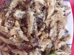 炸蘑菇-夕阳红小吃(中街大悦城店)