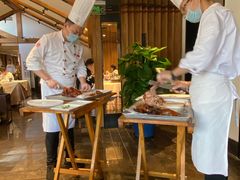 特选酥香嫩烤鸭-四季民福烤鸭店(故宫店)