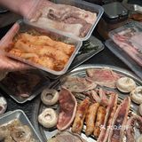 救命!居然在烤肉店吃到了封神的diy泡面