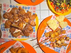 -碌碌发·东南亚风味烧烤档(体育西店)