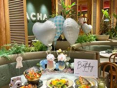 -芭札·Thai泰国餐厅(同和金铂天地店)