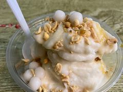 -夏食光安顺小舒冰粉冰浆(甲秀楼店)
