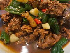 -武庄主特色炒鸡(周恩来纪念馆店)
