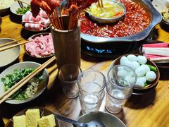-正南齊北重庆老火锅(光华村直营店)