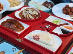 -局气 烤鸭·北京菜(前门店)
