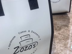 -ZOZO's昌左左精致甜品设计(新北店)