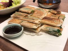 葱侩包-山外山菜馆(玉泉路店)