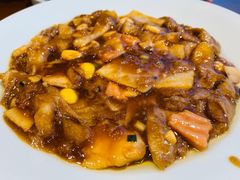 四喜面筋-三凤酒家·百年无锡菜(清扬茂业店)