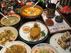 -唐猫庭院·千年陕菜(赛格国际购物中心店)