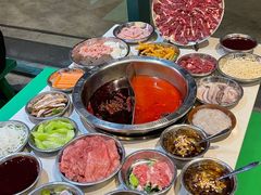 -憨铁匠老火锅(龙岗万科里店)