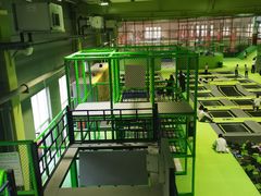 -C7城市运动空间·蹦床·健身·团建