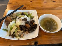 -阿育王寺素斋馆