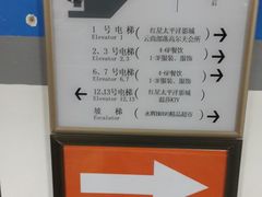 -爱琴海购物公园-地下停车场