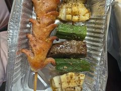 -质烤烤物·活烤海鲜(质烤总店)