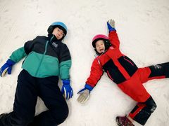 -长沙湘江欢乐雪域