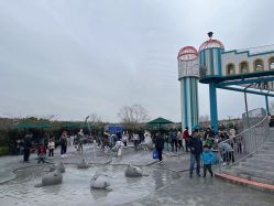 -季高兔窝窝亲子园(上海薰衣草公园店)