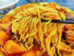 -牛一嘴·兰州牛肉面·大盘鸡(财富中心店)