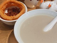 豆汁焦圈-京味斋·烤鸭·北京菜(安贞店)