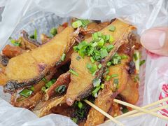 -大马弄蒋师傅美食酥鱼(察院前店)