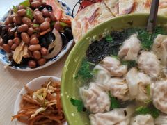 鸡蛋饼-石门侯·石门馄饨侯(革新北街店)