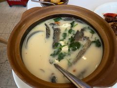 百秒黄花鱼-莆田餐厅PUTIEN(深圳湾万象城家宴店)