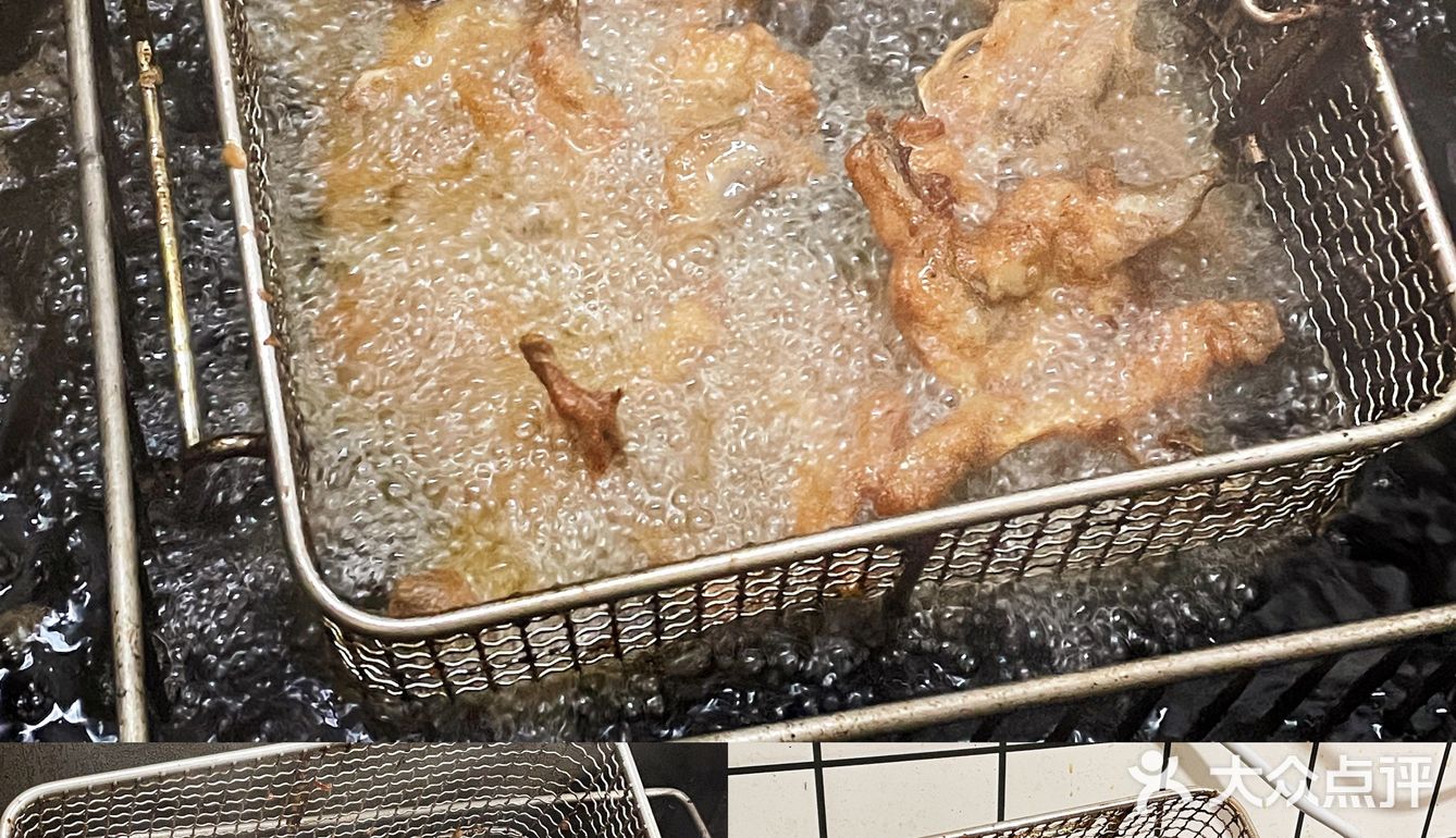 南昌｜藏在老巷里的炸鸡腿～