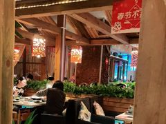 大堂-润泽园椰子鸡(汇一城店)