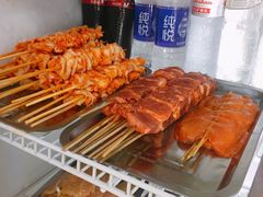 -老即墨路901炸串(吴淞路店)