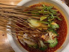 -嘉州叶婆婆钵钵鸡(建设路店)