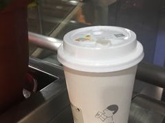 -喜茶(上海正大广场店)
