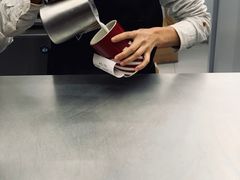 桂花拿铁-Manner Coffee(IFS一楼店)