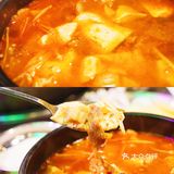 杭州首家‼️韩综同款韩国弘大烤肉🥓芝士瀑布辣炒🐓口味封神