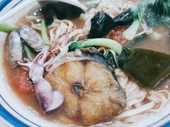 -赵璐海鲜面馆(德行路店)